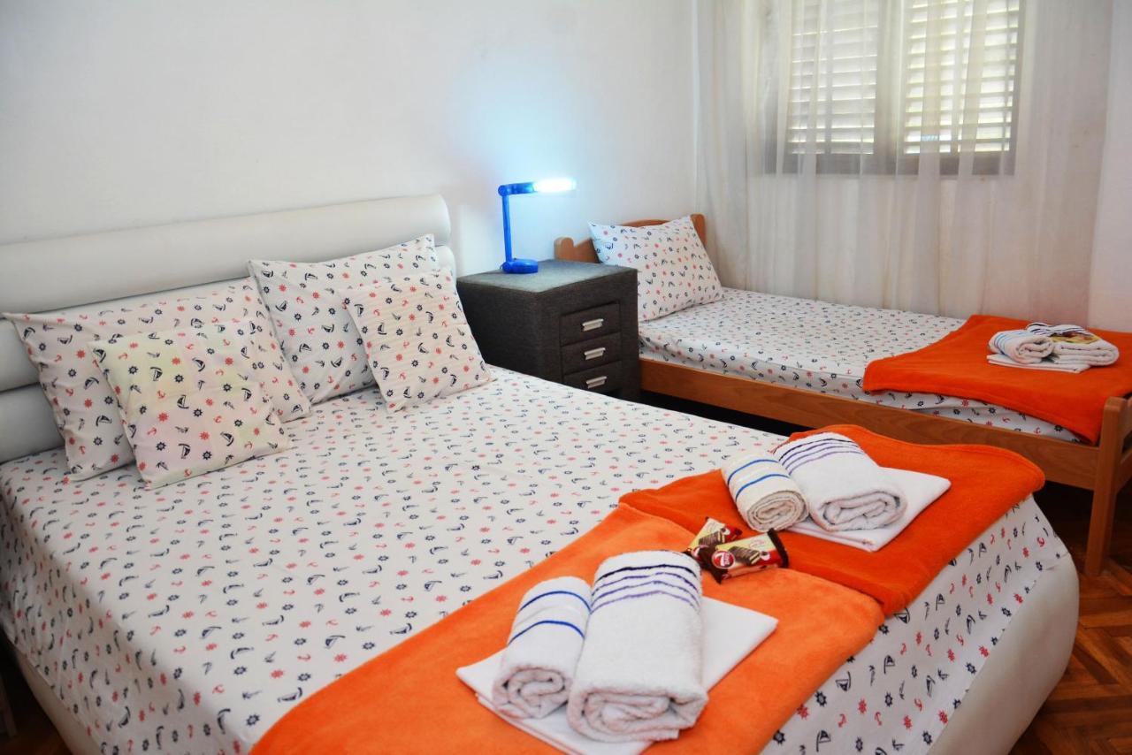 Apartments Radonjic Budva Exteriér fotografie