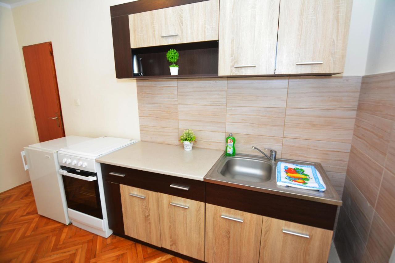 Apartments Radonjic Budva Exteriér fotografie