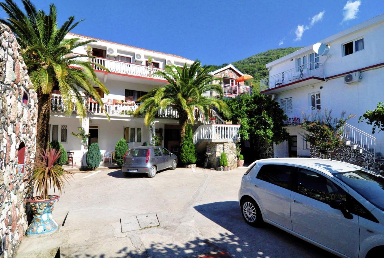 Apartments Radonjic Budva Exteriér fotografie