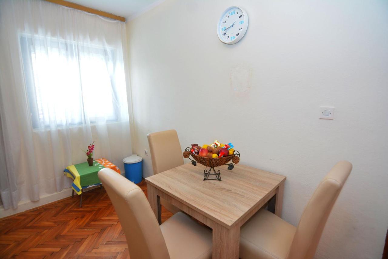 Apartments Radonjic Budva Exteriér fotografie