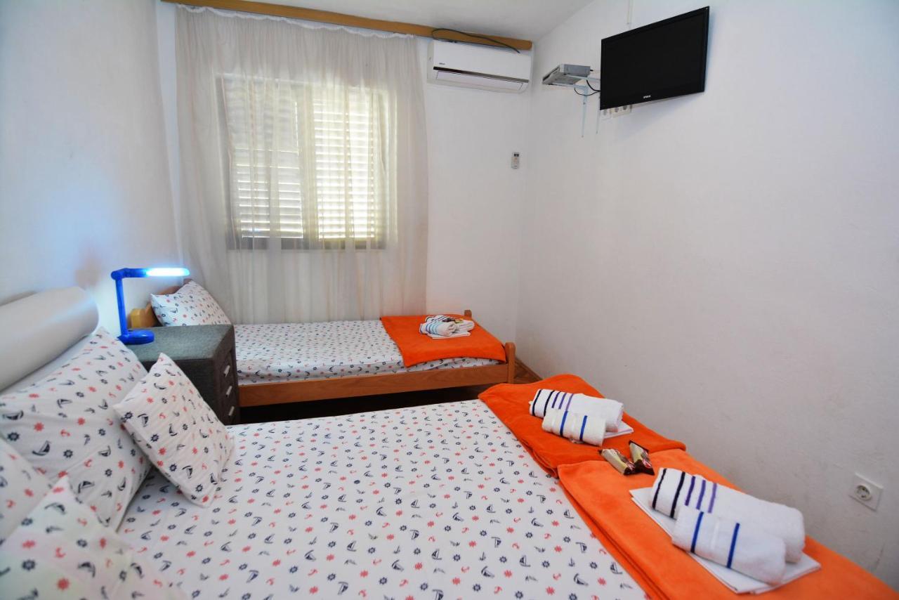 Apartments Radonjic Budva Exteriér fotografie