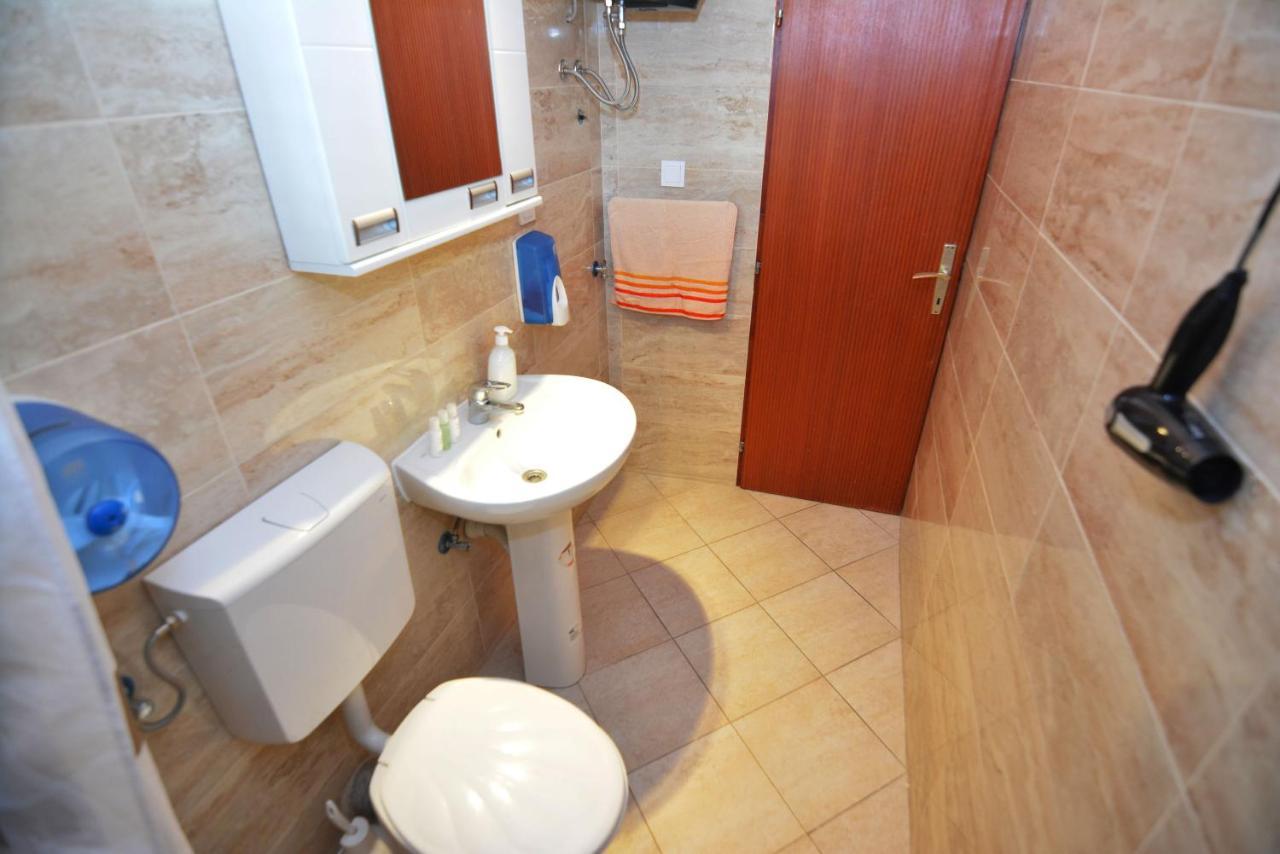 Apartments Radonjic Budva Exteriér fotografie
