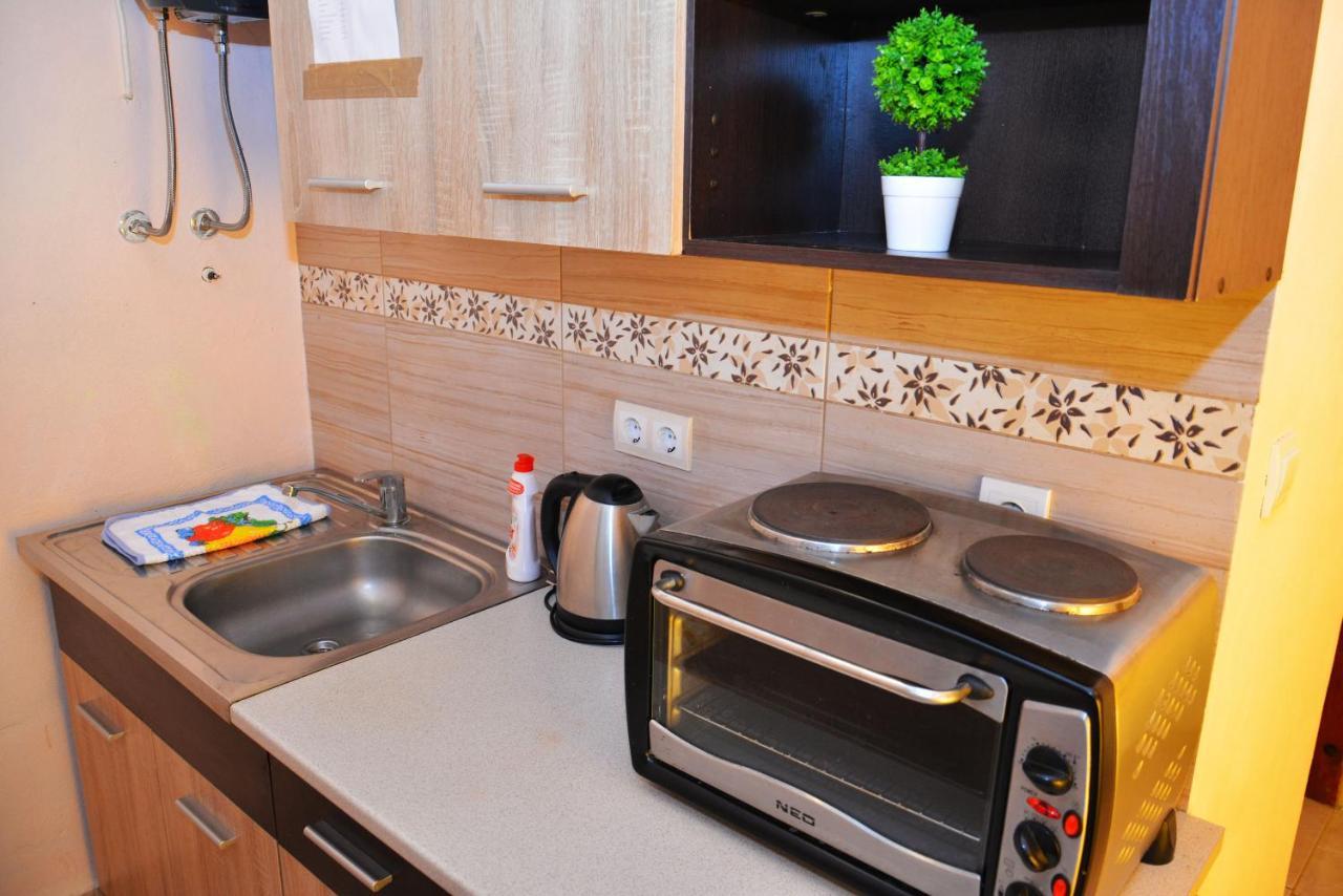 Apartments Radonjic Budva Exteriér fotografie