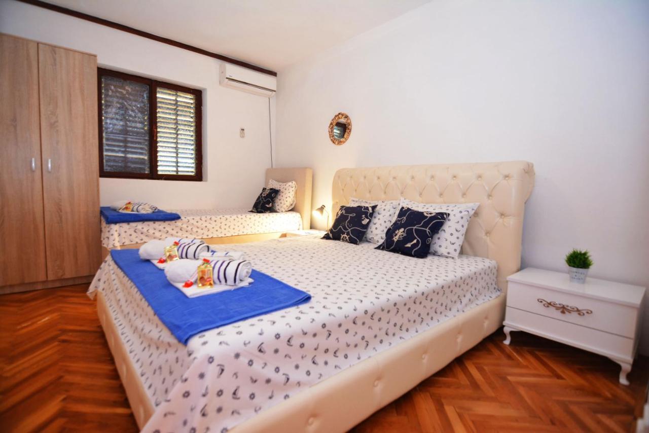 Apartments Radonjic Budva Exteriér fotografie