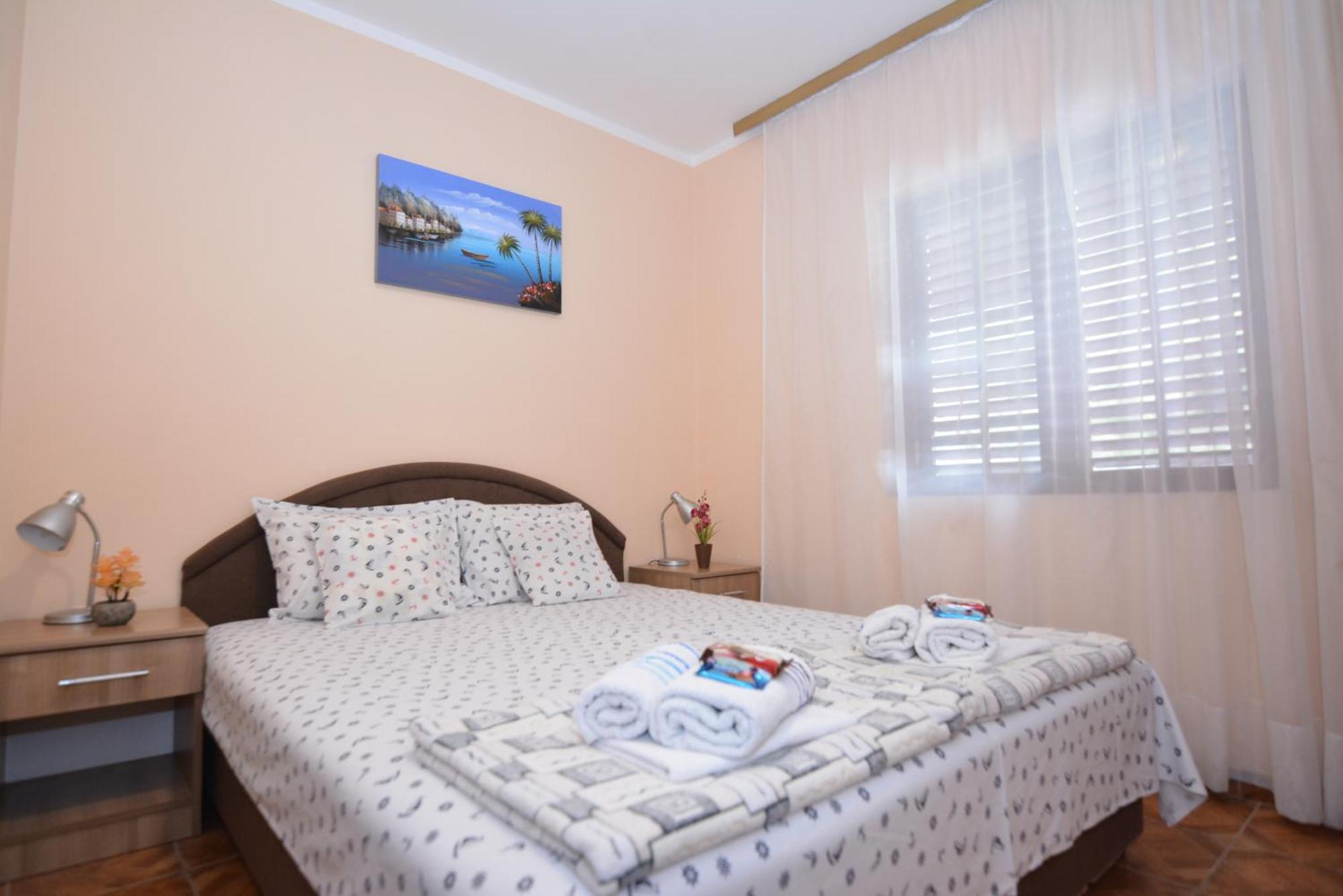 Apartments Radonjic Budva Exteriér fotografie