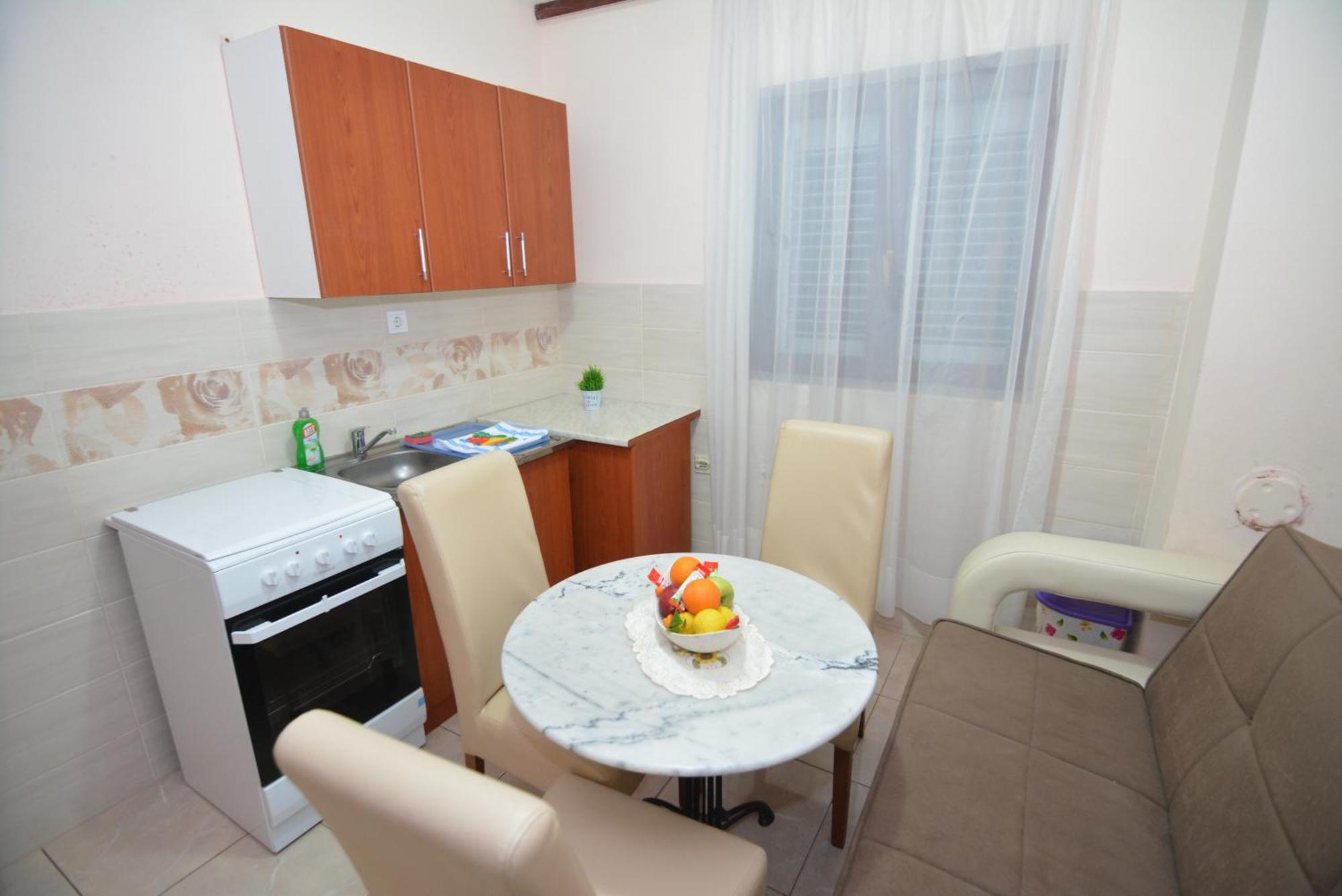 Apartments Radonjic Budva Exteriér fotografie