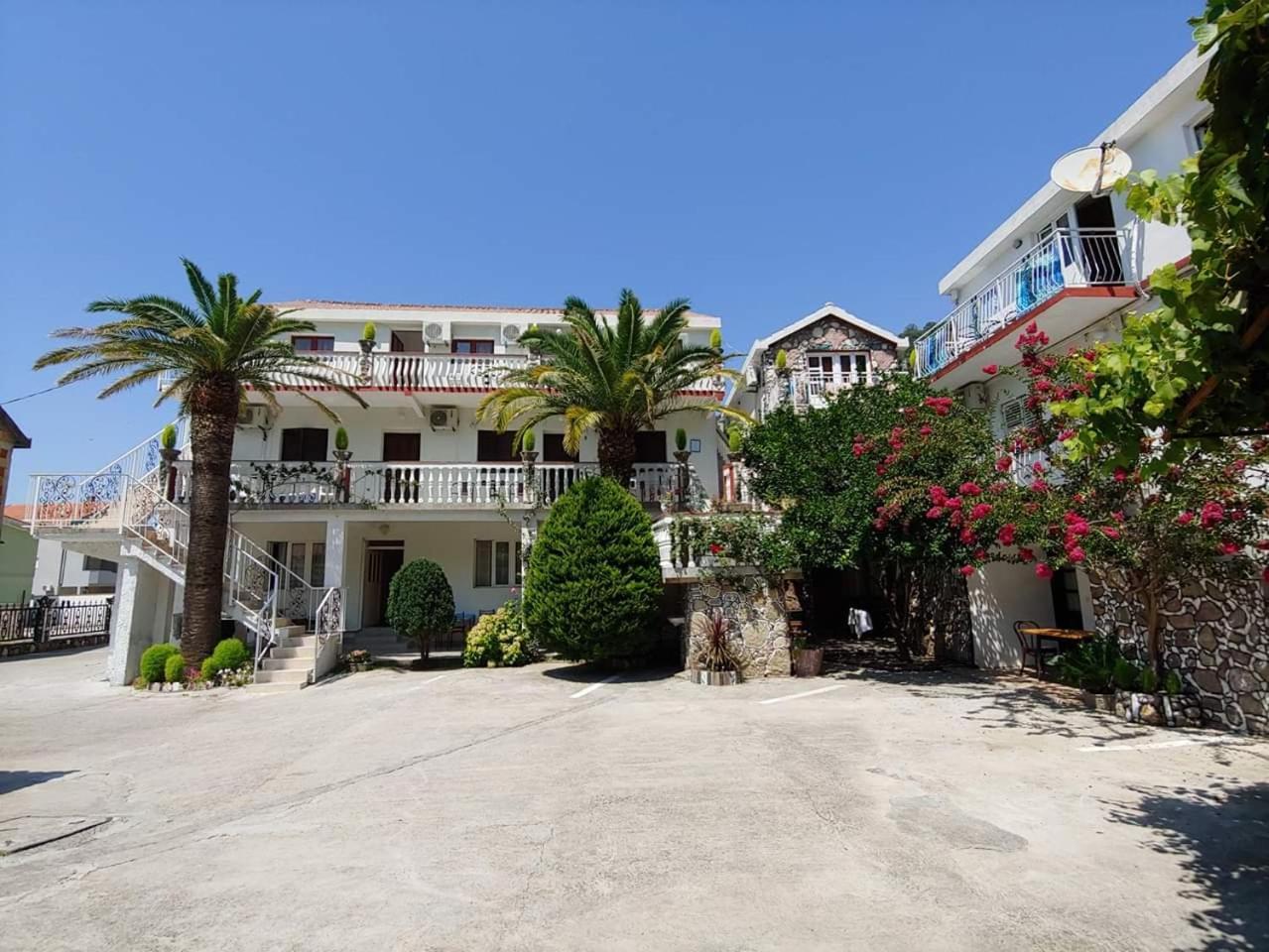 Apartments Radonjic Budva Exteriér fotografie