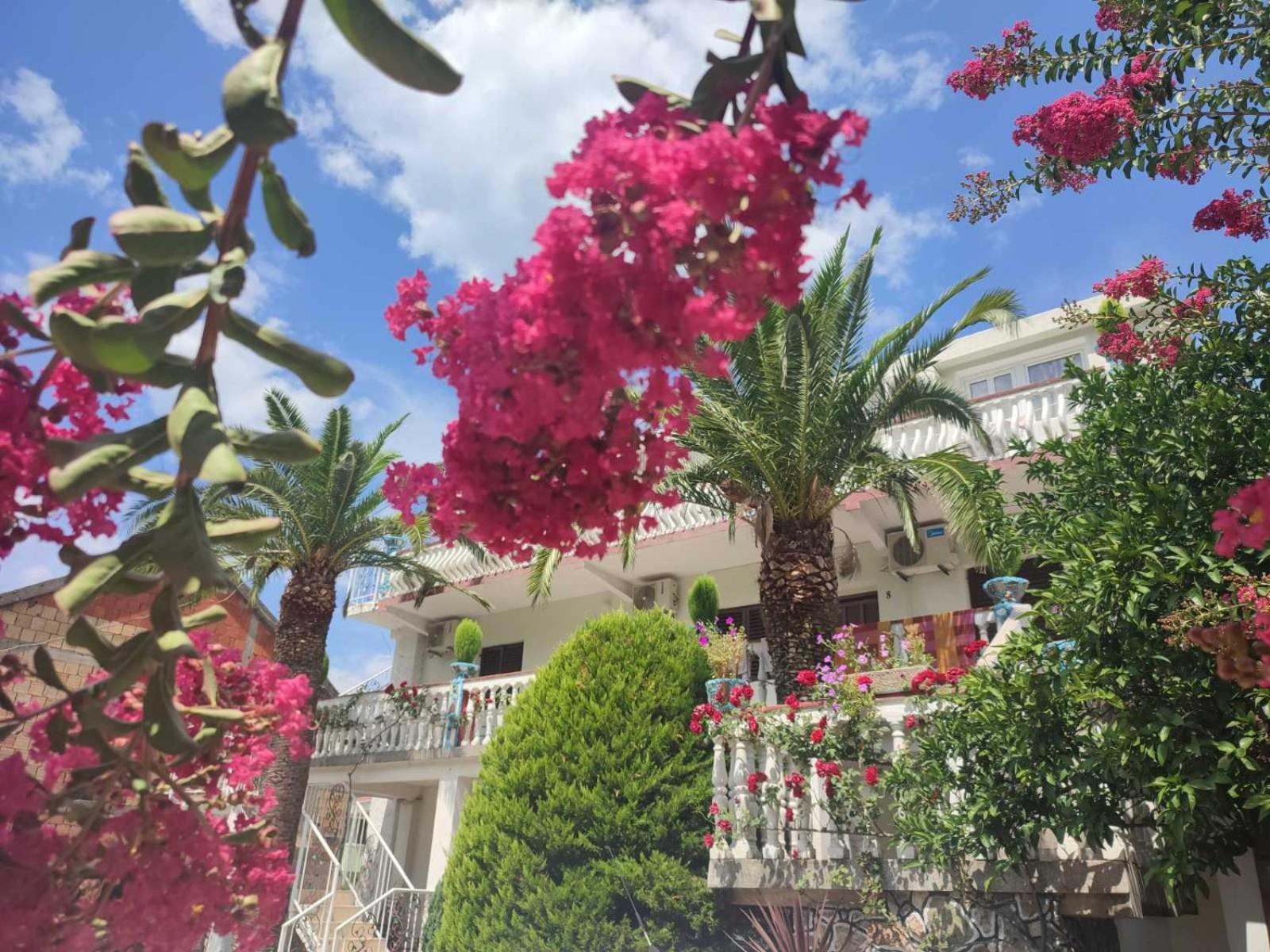 Apartments Radonjic Budva Exteriér fotografie