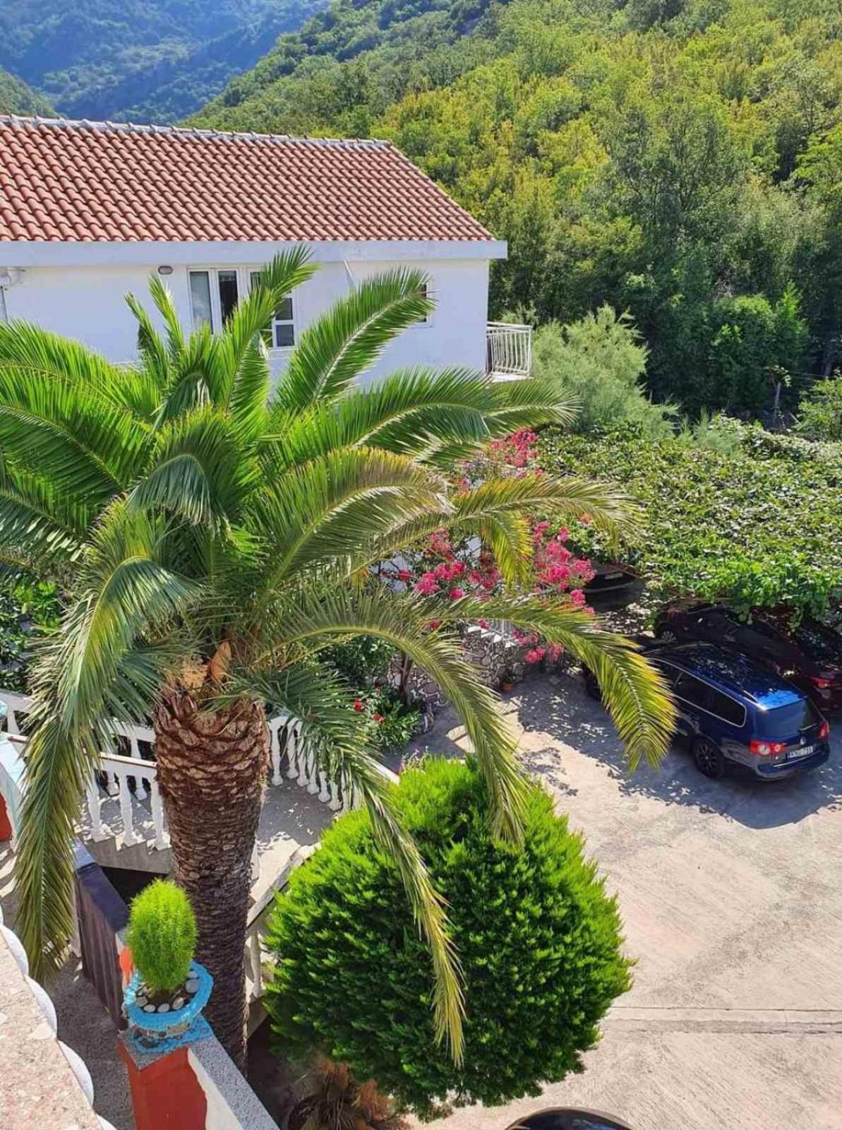 Apartments Radonjic Budva Exteriér fotografie