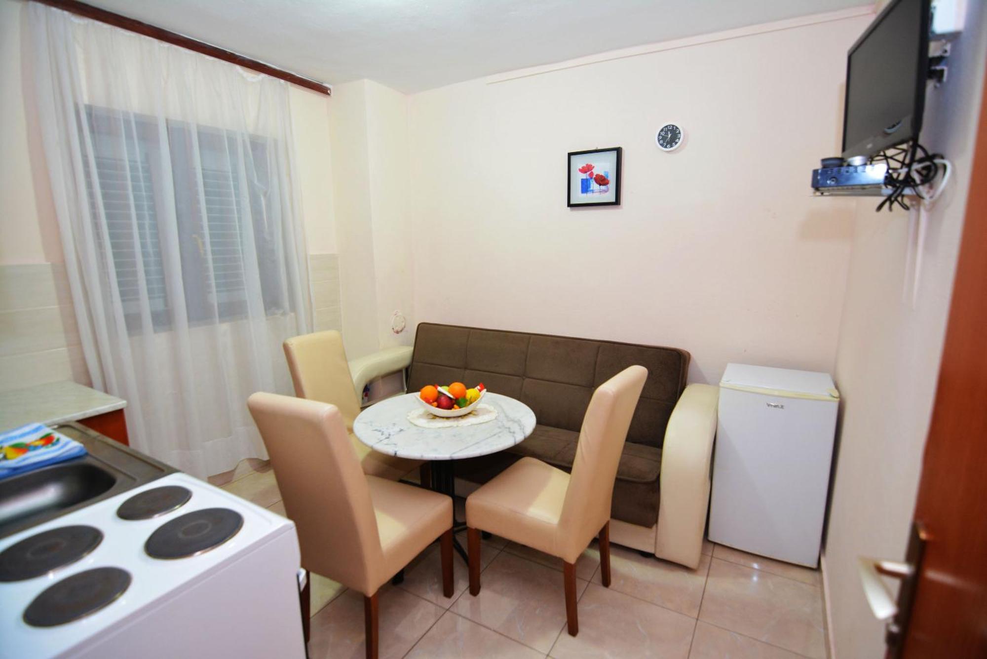 Apartments Radonjic Budva Exteriér fotografie
