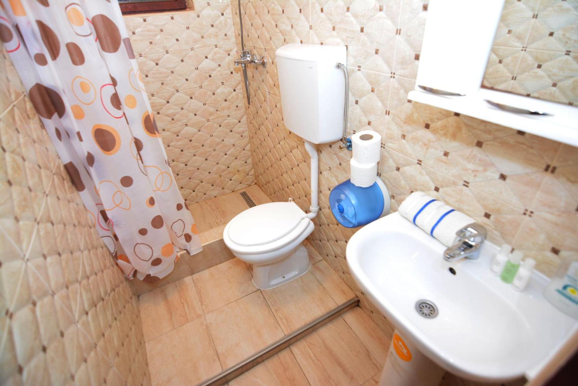 Apartments Radonjic Budva Exteriér fotografie