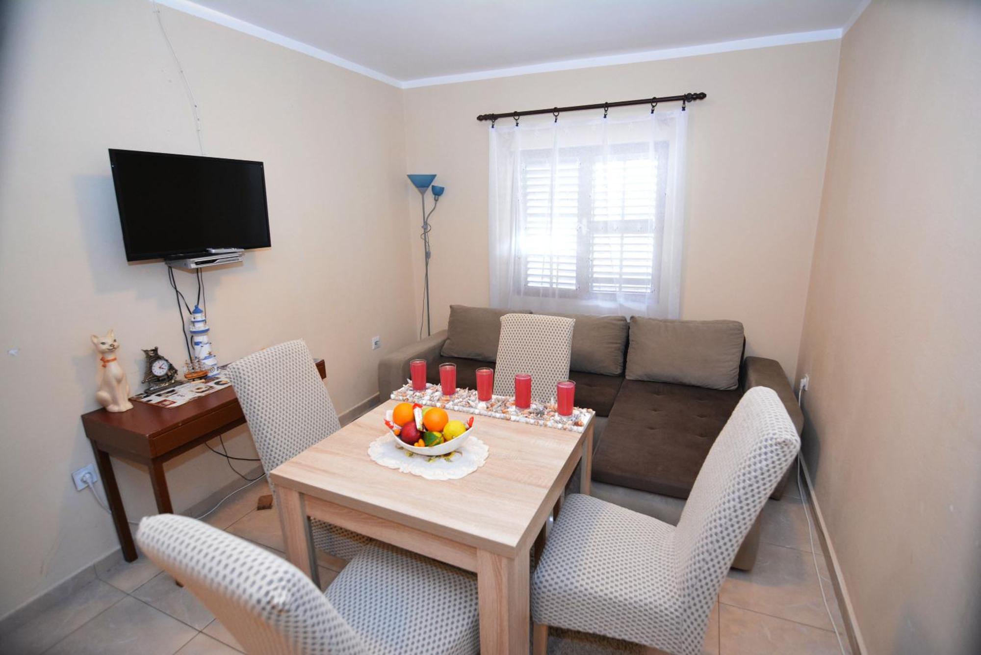 Apartments Radonjic Budva Exteriér fotografie