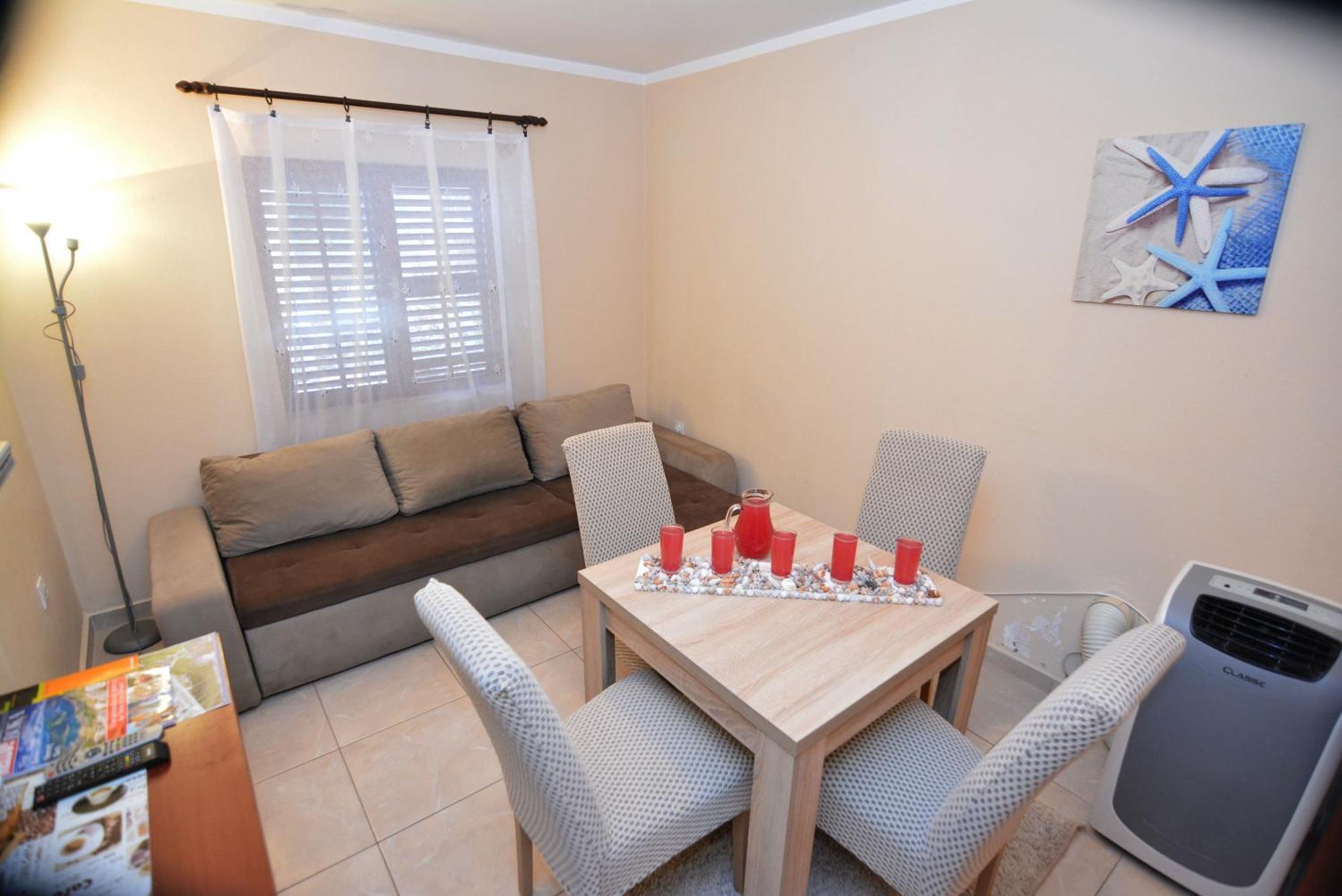 Apartments Radonjic Budva Exteriér fotografie