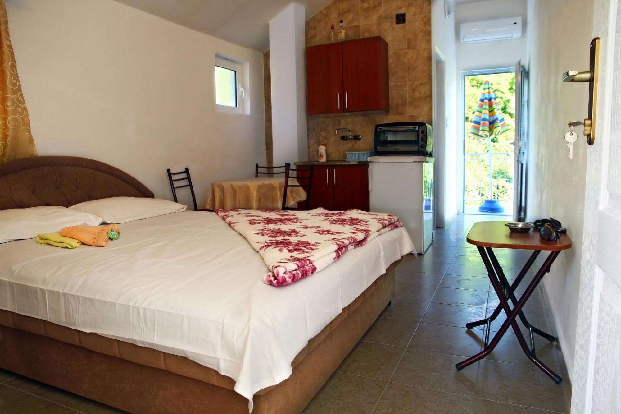 Apartments Radonjic Budva Exteriér fotografie